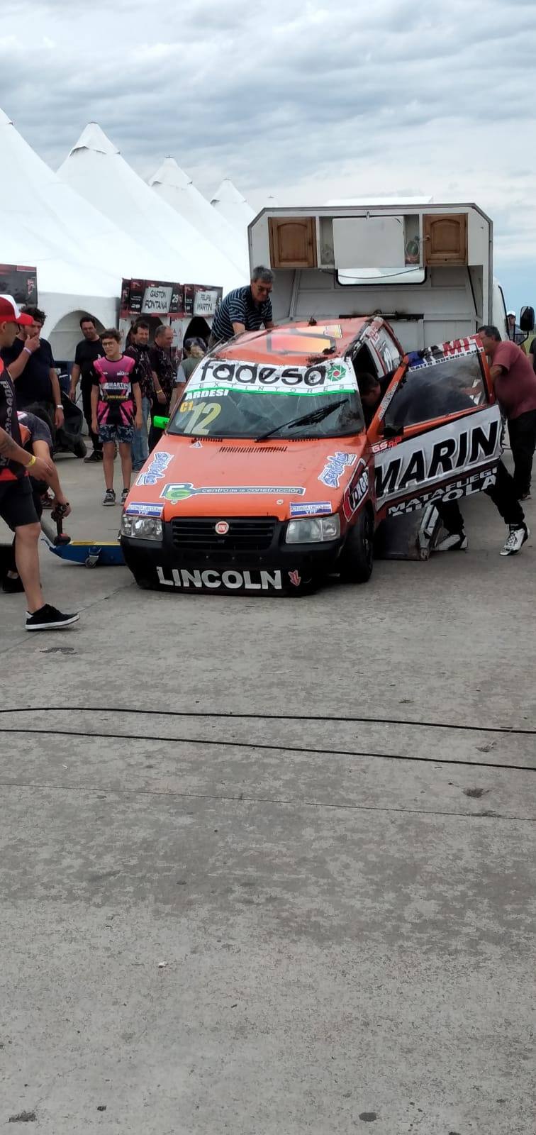 Fotos del vuelco de Nicolás Ardesi: WhatsApp Image 2022-11-18 at 10.46.20.jpeg